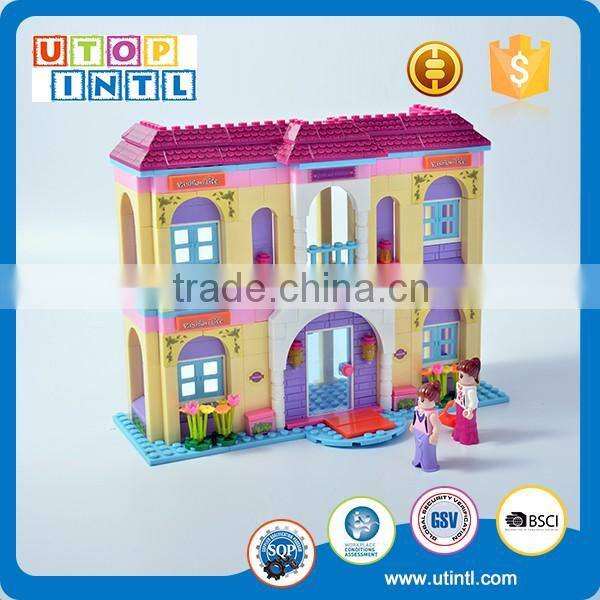 Wholesale baby china factory building block toy kids education