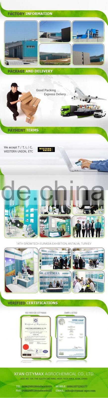 Top Quality Agriculture Humate Potassium