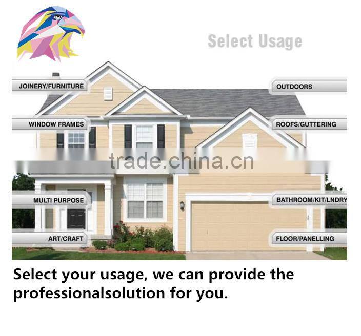 Silicone glass sealant/transparent silicone sealant/colored silicone sealant