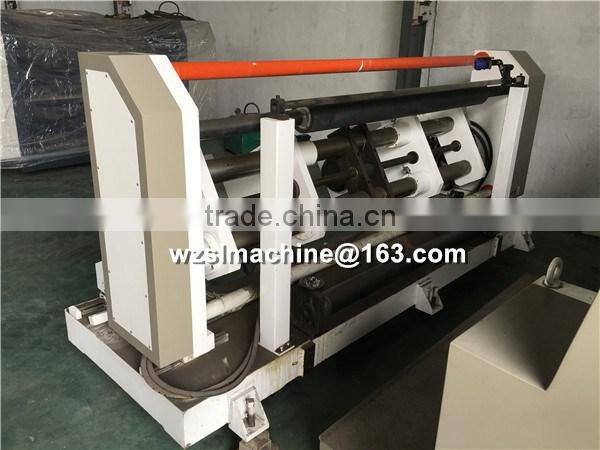 Full Automatic Thermal Paper Slitting and Rewinding Machine
