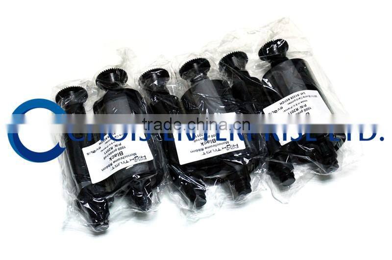 Evolis Pebble4 Single Side Evolis Original R2011 Ribbon Black