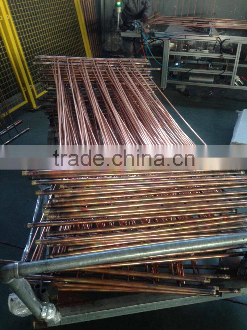 Flat Plate Collector Compact pressurized solar water heater,solar geyser