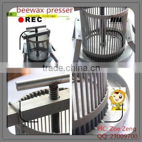 beeswax presser beeswax foundation sheet machine