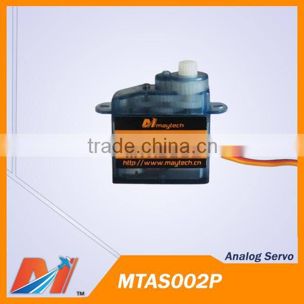 Maytech 5g RC MICRO motor Analog Servo with plastic gear