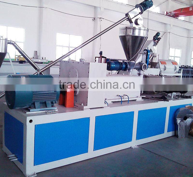 WPC Composite Machine(floor,window and door frame,ceiling,indoor decorative)