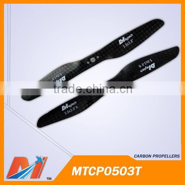 Maytech 0503 carbon fiber props 250 quadcopter
