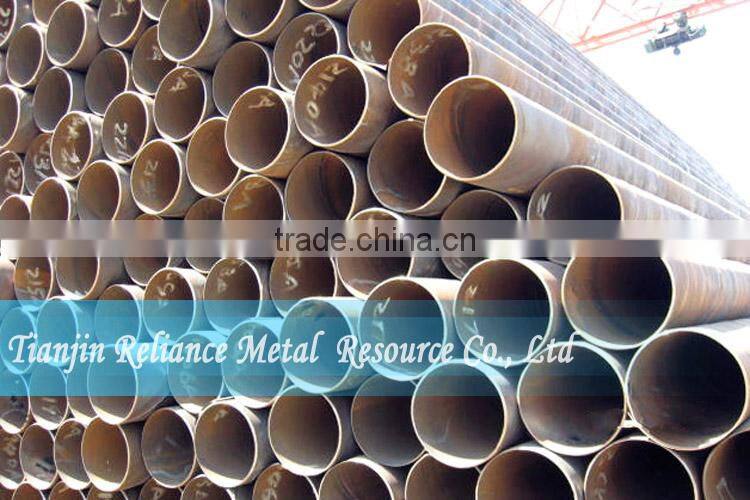 WELDED Q345 SPIRAL WELDED STEEL PIPE