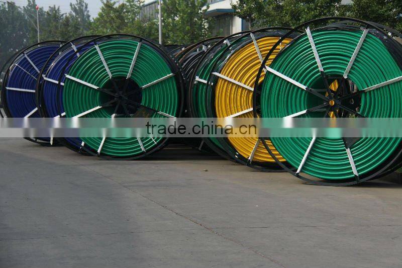 HDPE Silicon core pipe