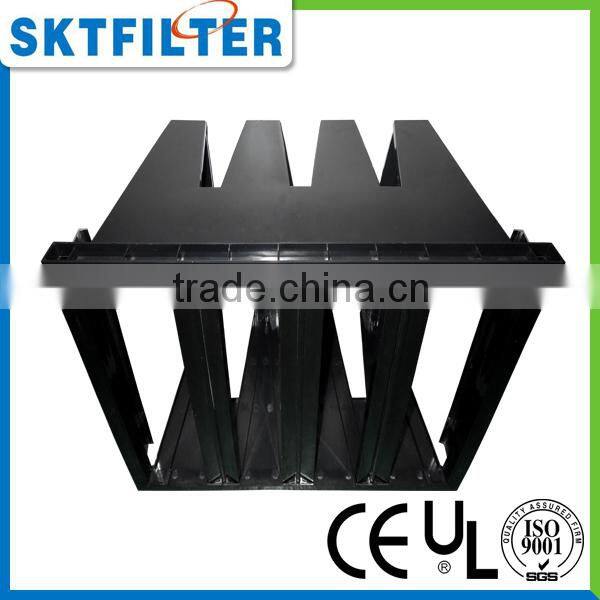 2014 v cell air filter frame from zhongshan