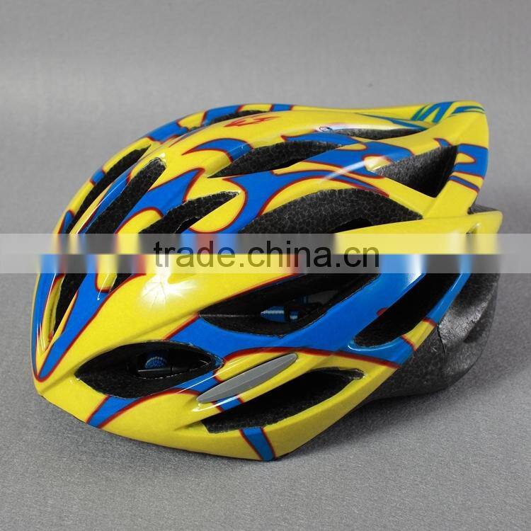 High quality safety adult bicycle helmet cover