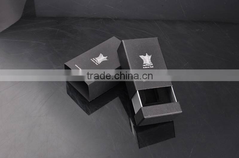 2014 Wholesale Empty Cardboard Packaging Paper Velvet Perfume Boxes,Custom Paper Perfume Box