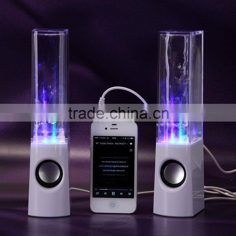 Outdoor Smart Lamp Music Mini Bluetooth Bowl Shape Portable Mini Speaker