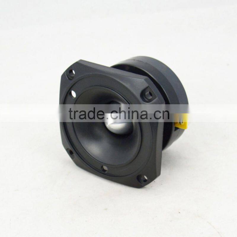 TW-2520 80MM,3.75'' Bullet tweeter made of ABS
