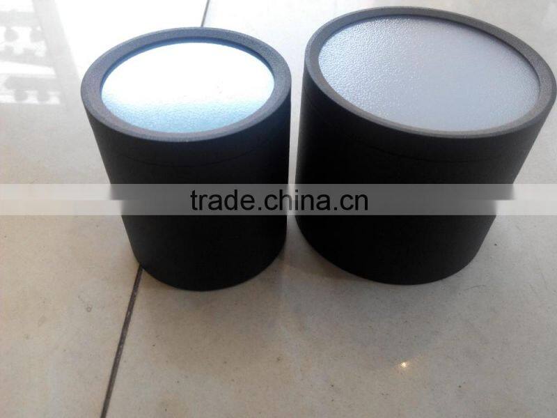 2016 black 3W surface mounted downlights