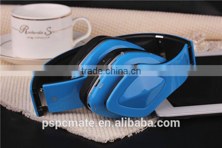 2015 popular Headband headset custom headphones bluetooth headphones