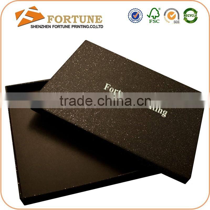 China Manufacturer Custom Paper Box Packaging Luxury Gift Box
