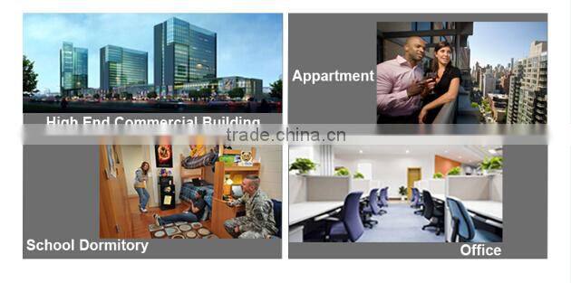 LSD8028 touch screen keypad door lock