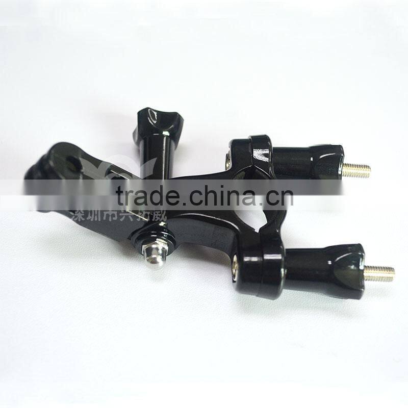 Camera Roll Bar Mount Camera Accessories Gopro Accessories for GoPro Hero 2/3/3+/4/4 Session