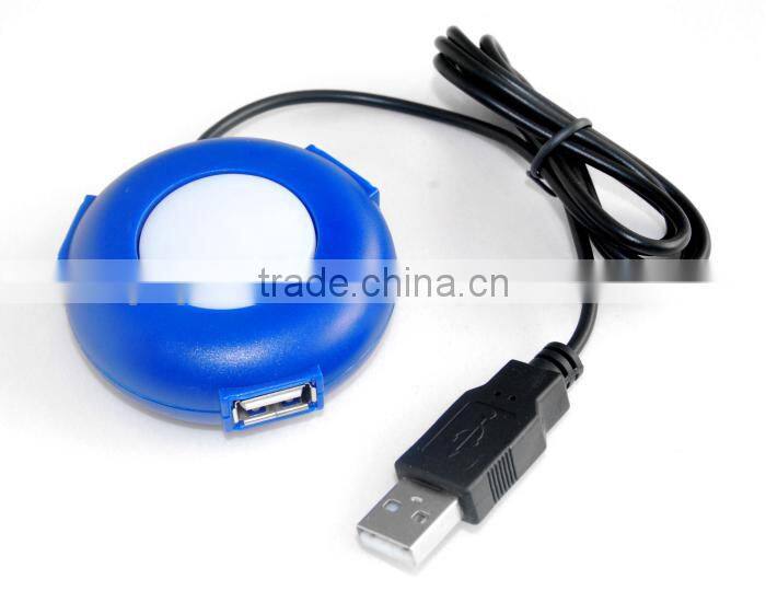 Computer 3 port webkey usb hub 2.0 high speed