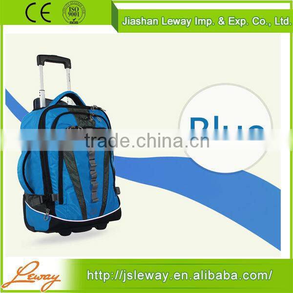 alibaba china supplier high quality classic trolley luggage bag