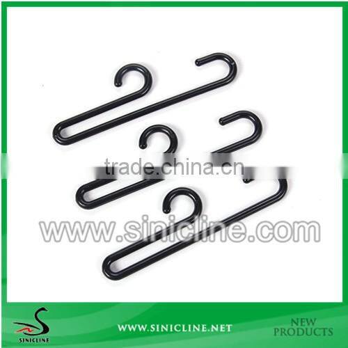 Sinicline Small plastic sock hangers
