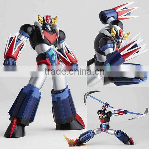 Attractive pvc plastic anime characters