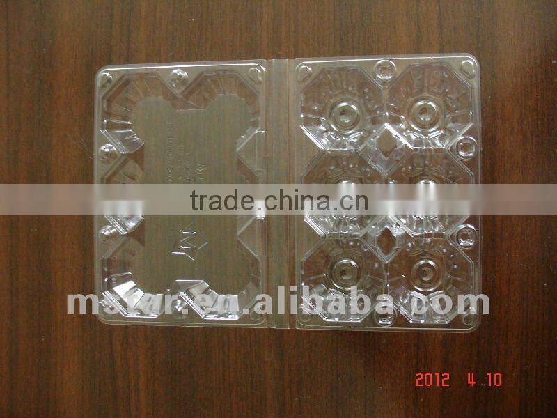 QZC50-76/36-CWF3 Automatic Thermoform Egg Box Making Machine