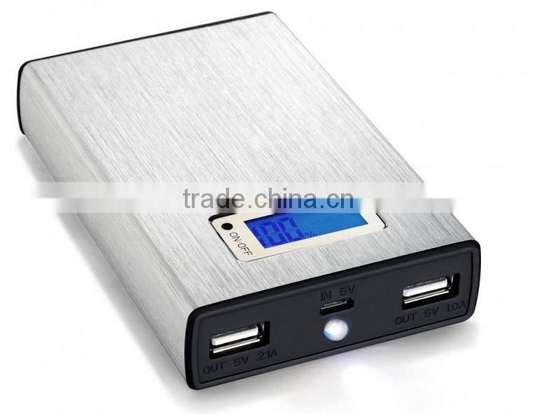 MOQ 100PCS AA Battery Super Unique Power Bank