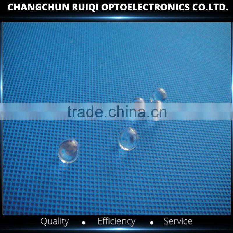 JGS1, fused silica,sapphire, optical glass ball lens,half ball lens