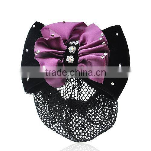 2015 Korea new OL style elegant Grenadine hairpin