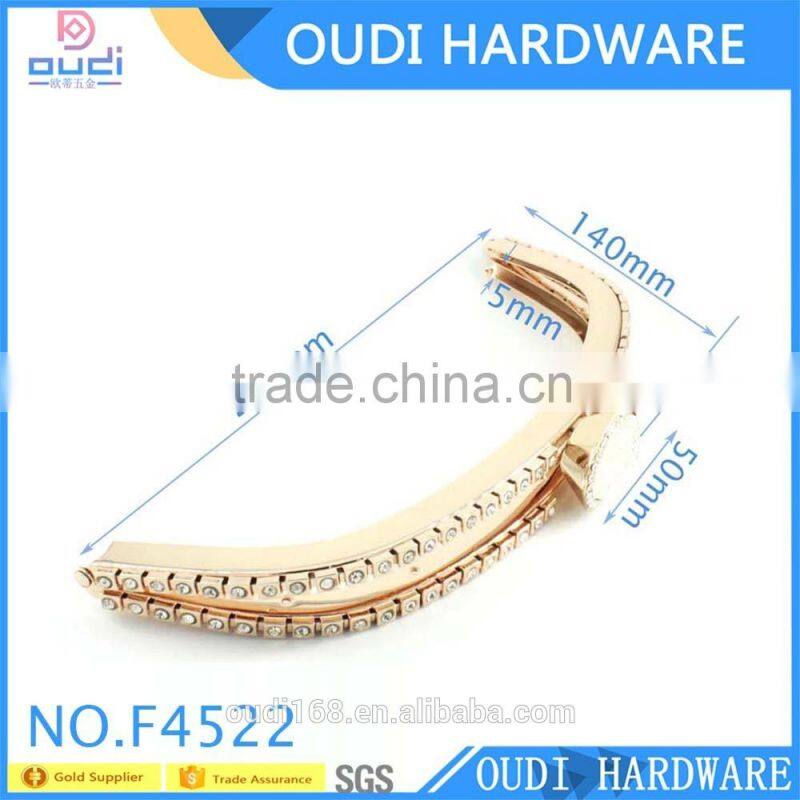 CLUTCH JEWEL BAG FRAME FOR FASHION WOMEN BAG ACCESSORIES FRAME