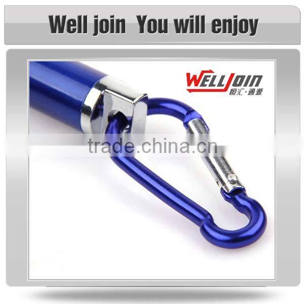 New Design Multifunction powerful flashlight