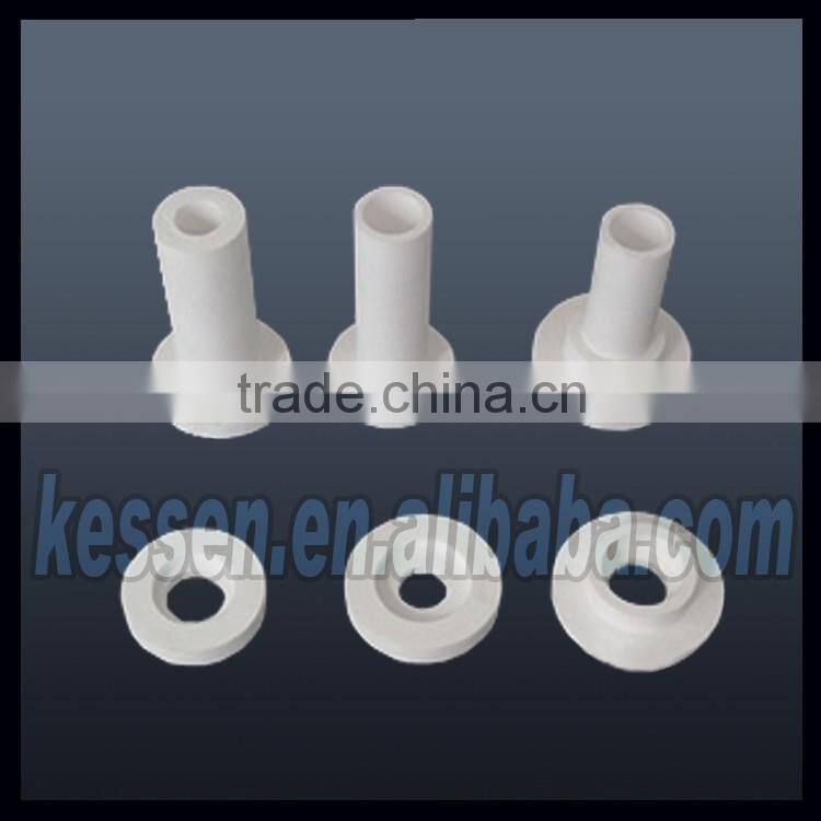 Alumina ceramic nozzle