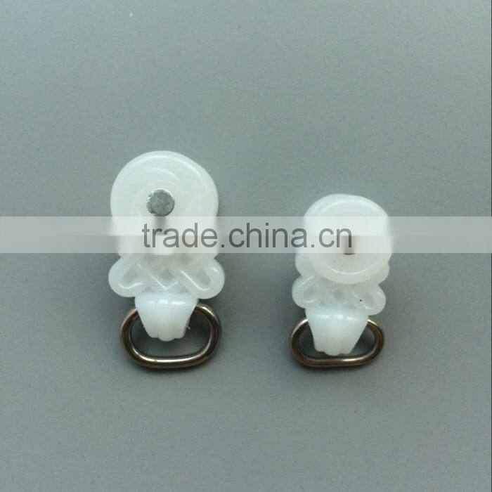Curtain Accessory,Nylon Curtain Wheel