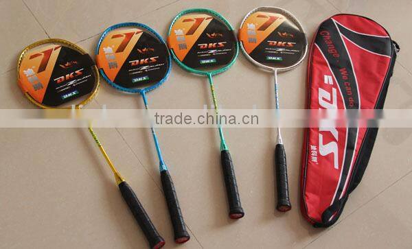 DKS 12501 Good Quality Sport Badminton Racket