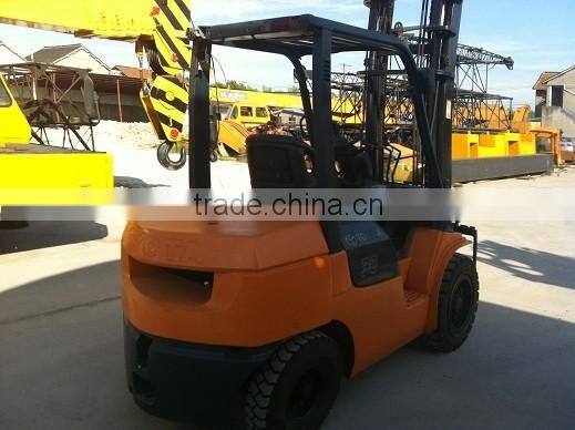 used toyota 3 ton forklift