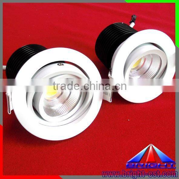 led surface mounted downlight