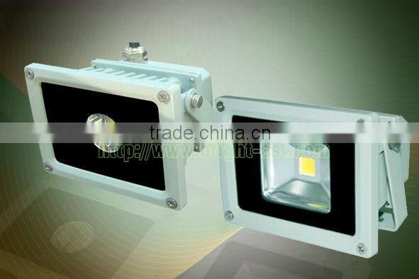 Epistar Chip 10W LED Flood Light Warm White