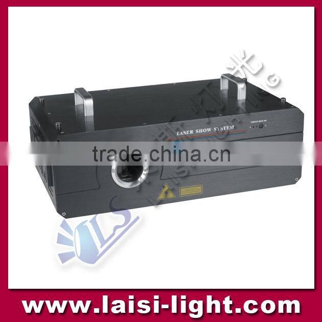 1 watt rgb laser lights show machine