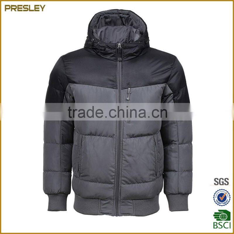 Presley oem cheap high quality winter outwear down coat mens wholesale