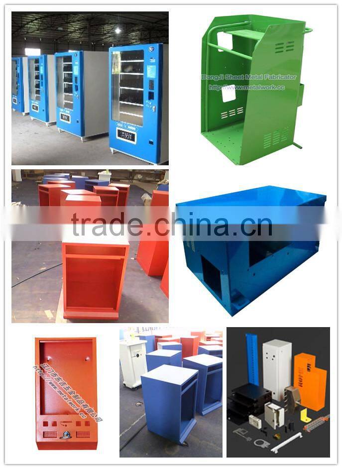 Sheet Metal for Machine Case, Machine Housing, Machine Enclosure