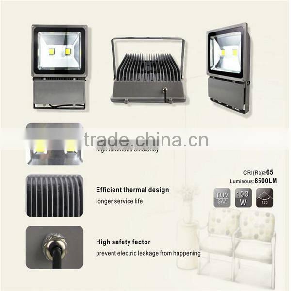 High Quality led industrial shenzhen new led flood light 10w /30w/50w/100w
