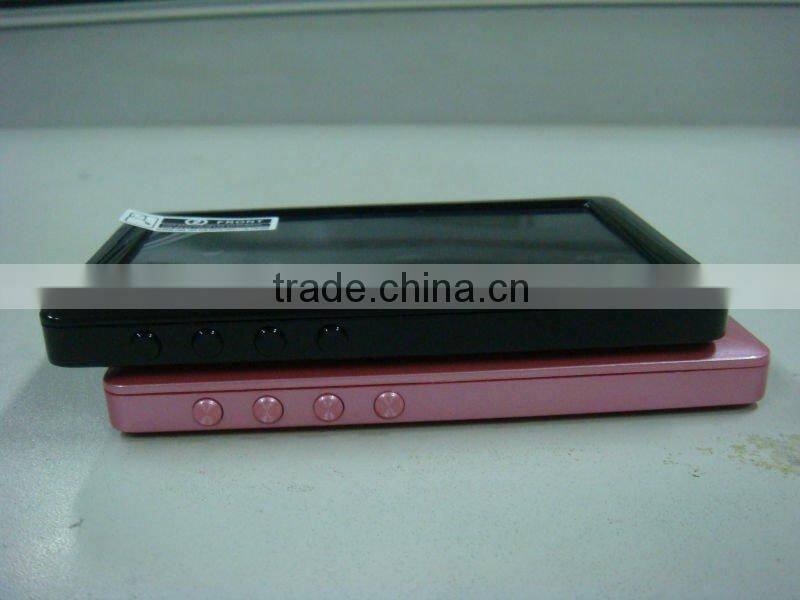 top quality cheaper touch mp5 player