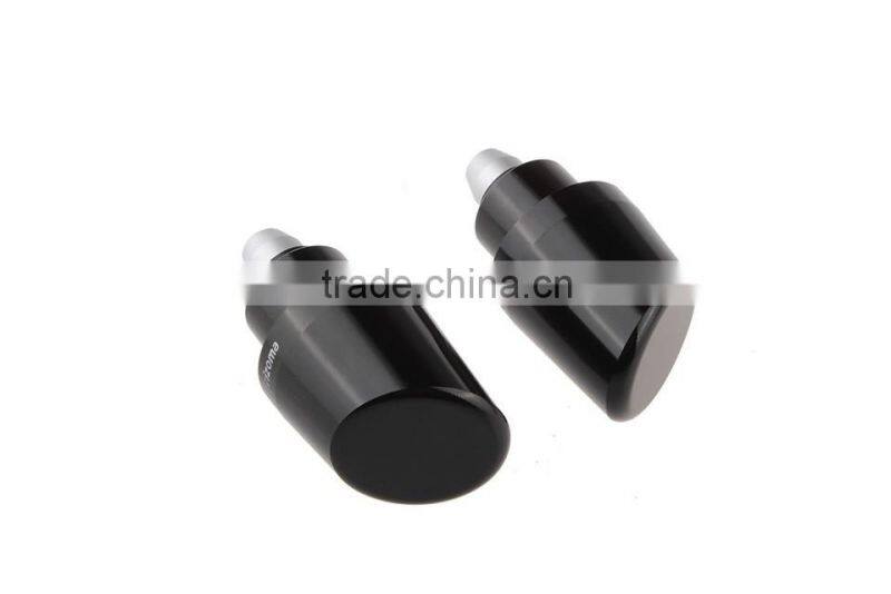 Soto Racing - UNIVERSAL MOTORCYCLE 22mm HANDLEBAR END CAPS MA520 for HONDA R1 R3 R6 FZ6 GSXR600 1000 NINJA250 ZX-6R Z750 Z800