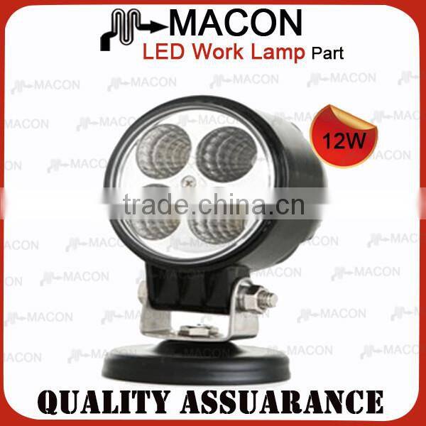 Macon 50% off led working light for tractor UTV tuning light cfl work light