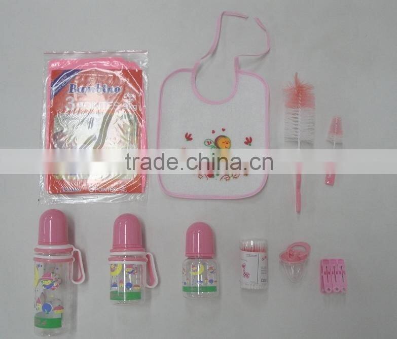 FB1001-3 Bambino baby feeding bottle