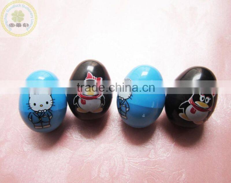 Non toxic easter egg rubber toy stamp machine