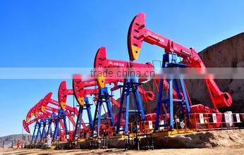 CYJ beam pump jack used in oil land