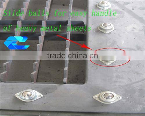 1530 CNC plasma cutting machine for heavy industry 0.1-30mm metal cutting