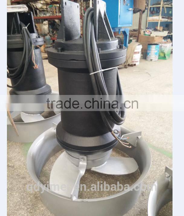 Low Cost High Quality Small Submersible mixer Water Pumps